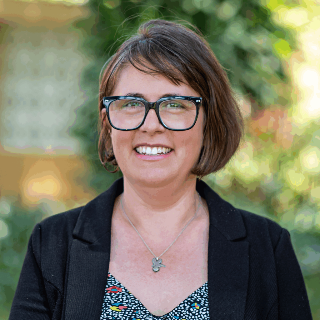 Anna Gomberg Team Page