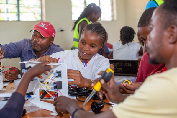 Voi Installation Report 2025